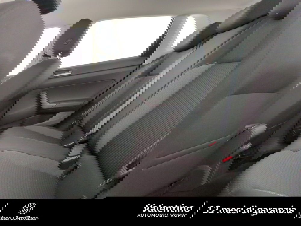 Volkswagen Polo usata a Roma (10)