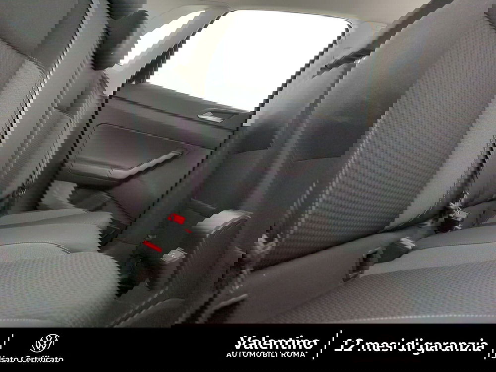 Volkswagen Polo usata a Roma (11)