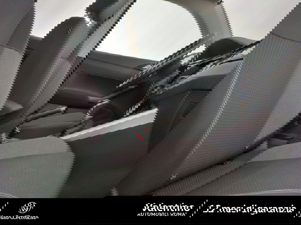 Volkswagen Polo usata a Roma (12)