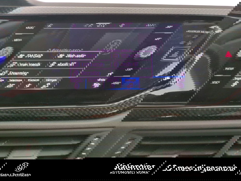 Volkswagen Polo usata a Roma (15)