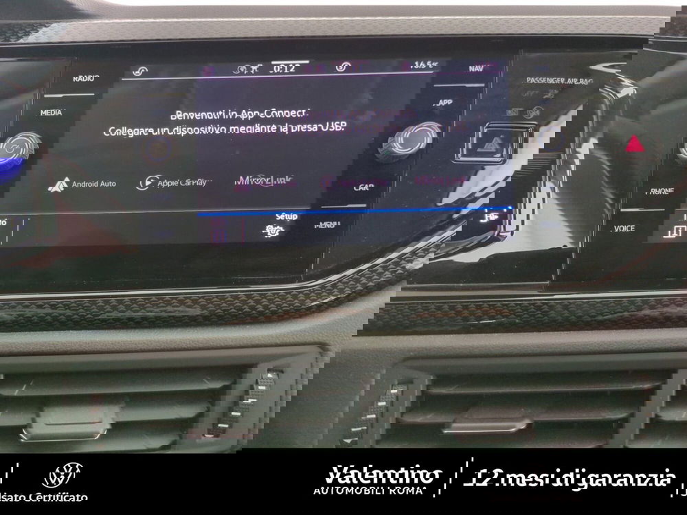 Volkswagen Polo usata a Roma (16)