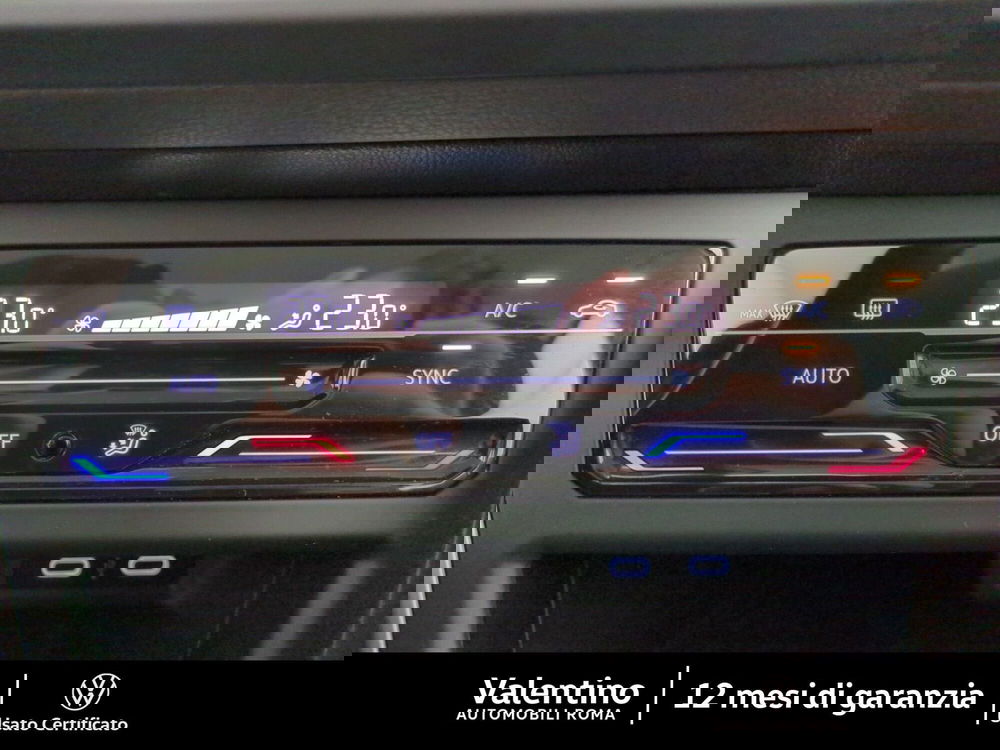 Volkswagen Polo usata a Roma (18)