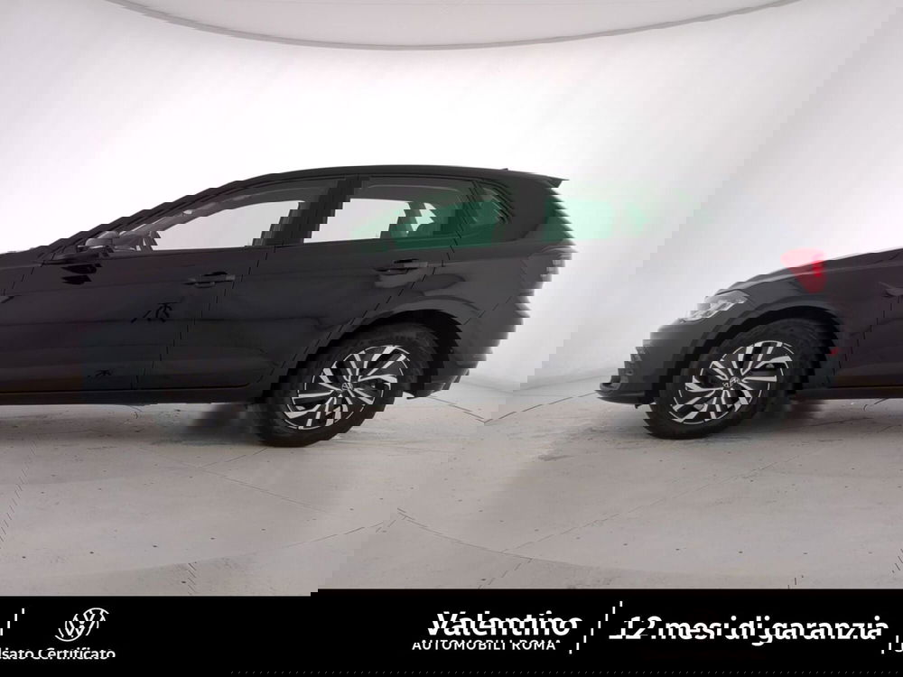 Volkswagen Polo usata a Roma (4)