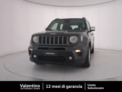 Jeep Renegade 1.6 Mjt 130 CV Limited del 2022 usata a Roma