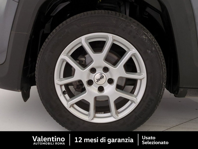 Jeep Renegade usata a Roma (10)