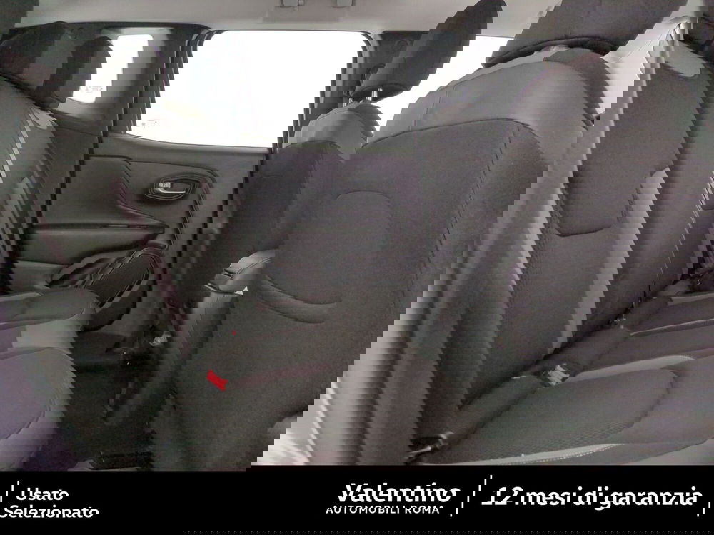Jeep Renegade usata a Roma (11)