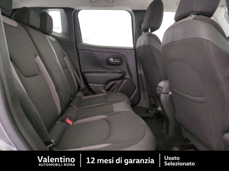 Jeep Renegade usata a Roma (11)