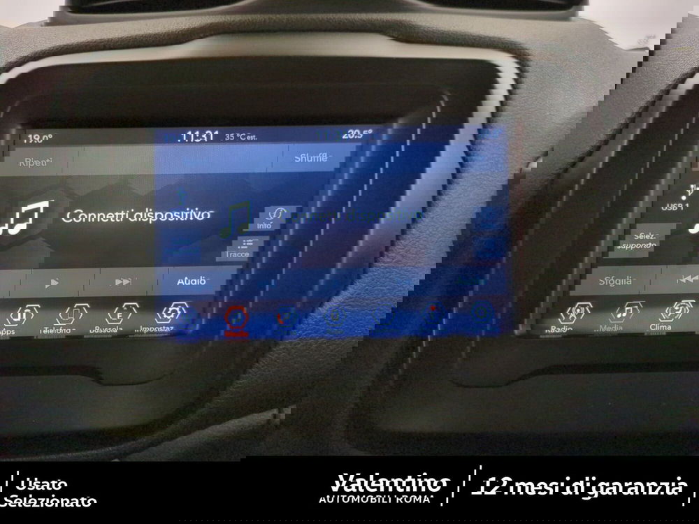 Jeep Renegade usata a Roma (12)