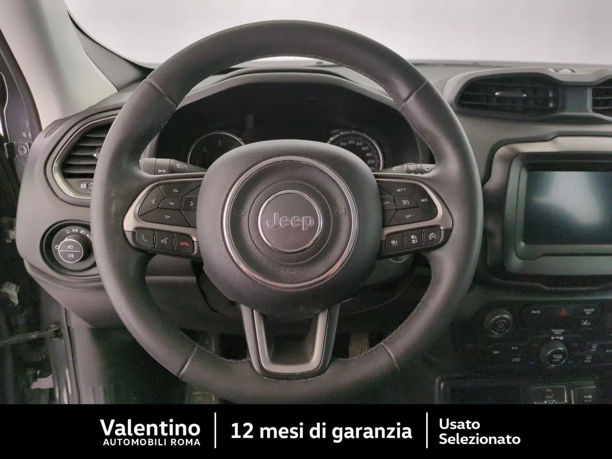 Jeep Renegade usata a Roma (13)