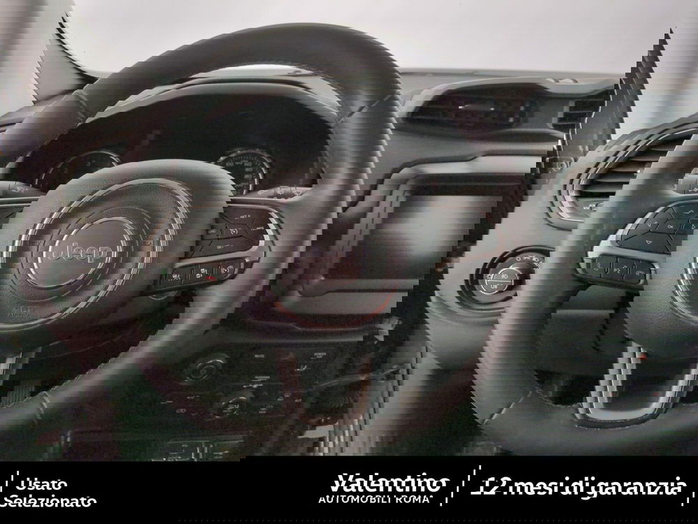 Jeep Renegade usata a Roma (13)