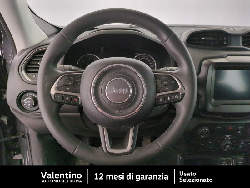 Jeep Renegade usata a Roma (13)