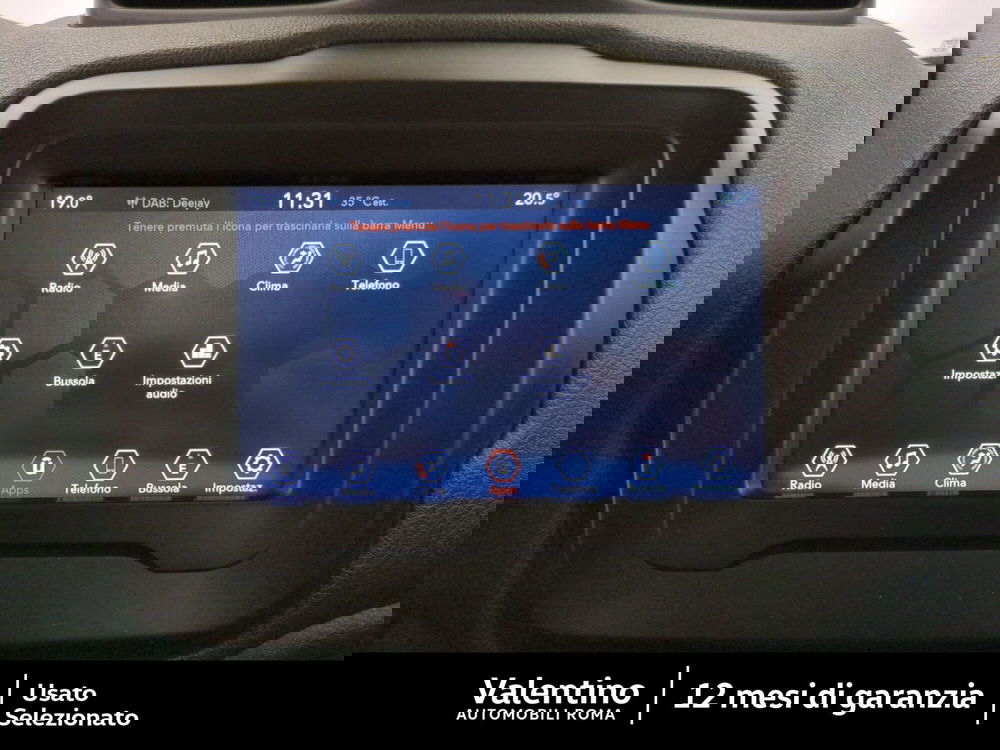 Jeep Renegade usata a Roma (14)