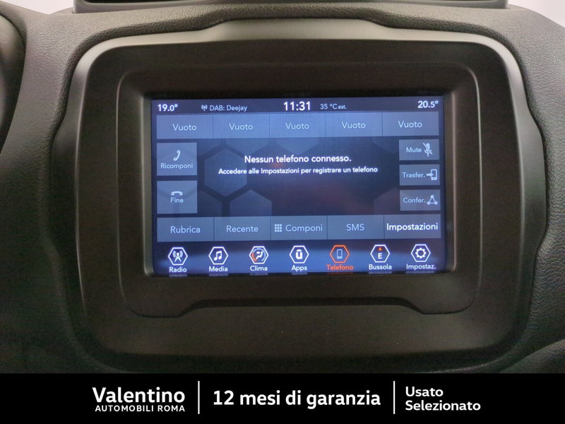 Jeep Renegade usata a Roma (15)