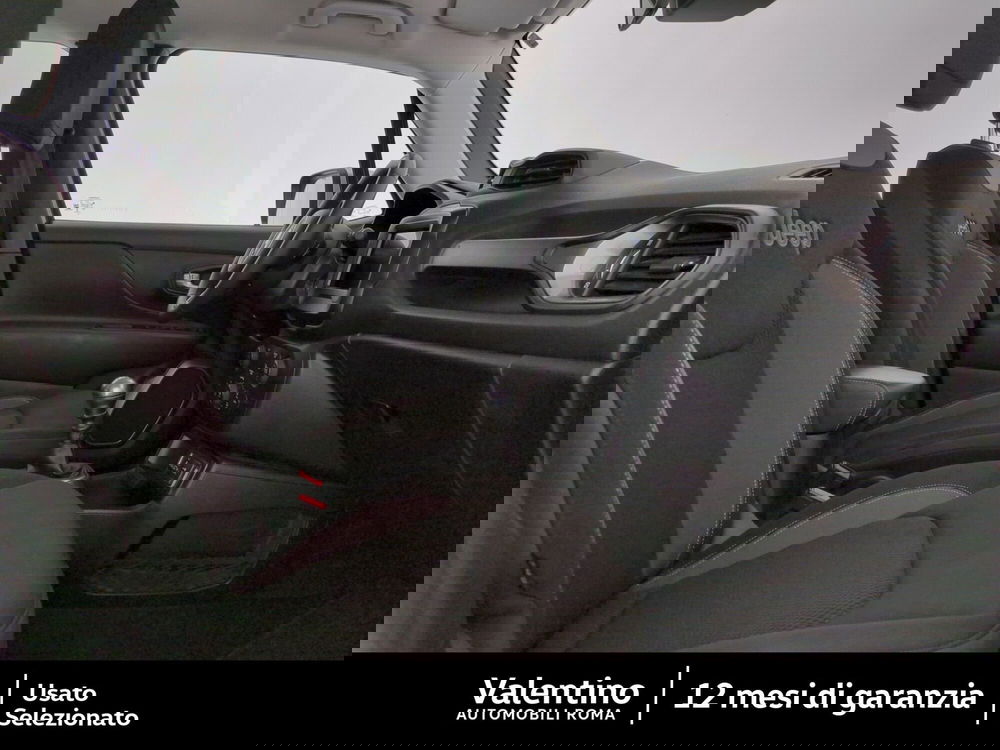 Jeep Renegade usata a Roma (16)