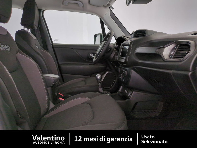 Jeep Renegade usata a Roma (16)