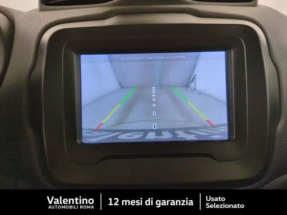Jeep Renegade usata a Roma (17)