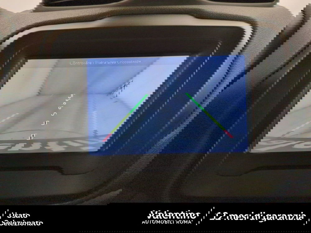 Jeep Renegade usata a Roma (17)