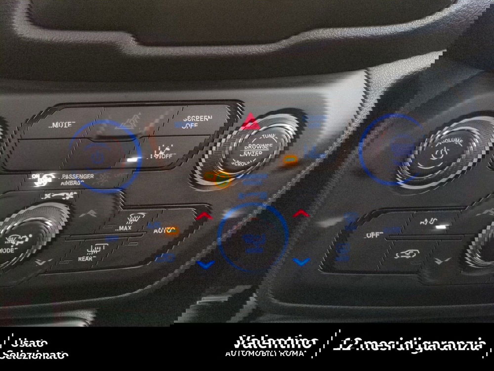 Jeep Renegade usata a Roma (18)