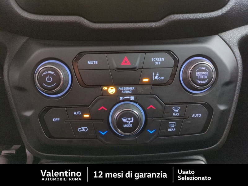 Jeep Renegade usata a Roma (18)