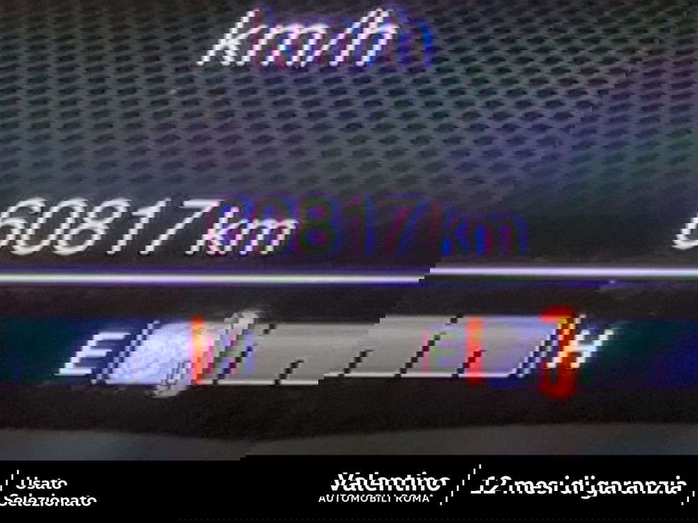 Jeep Renegade usata a Roma (19)