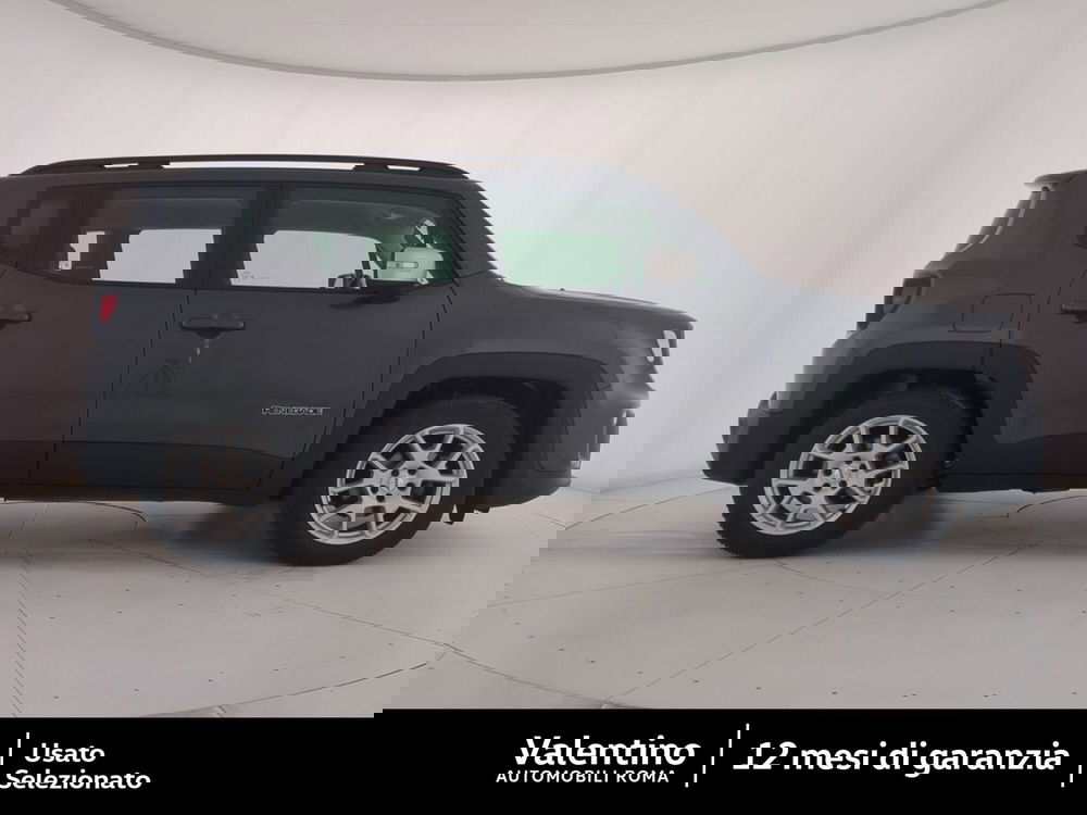 Jeep Renegade usata a Roma (2)