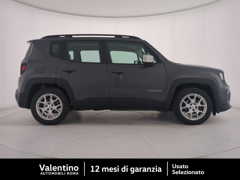 Jeep Renegade usata a Roma (2)