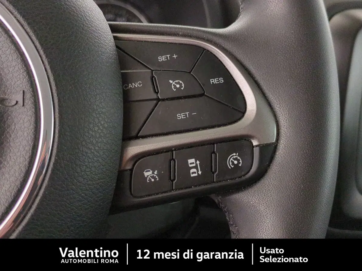 Jeep Renegade usata a Roma (20)