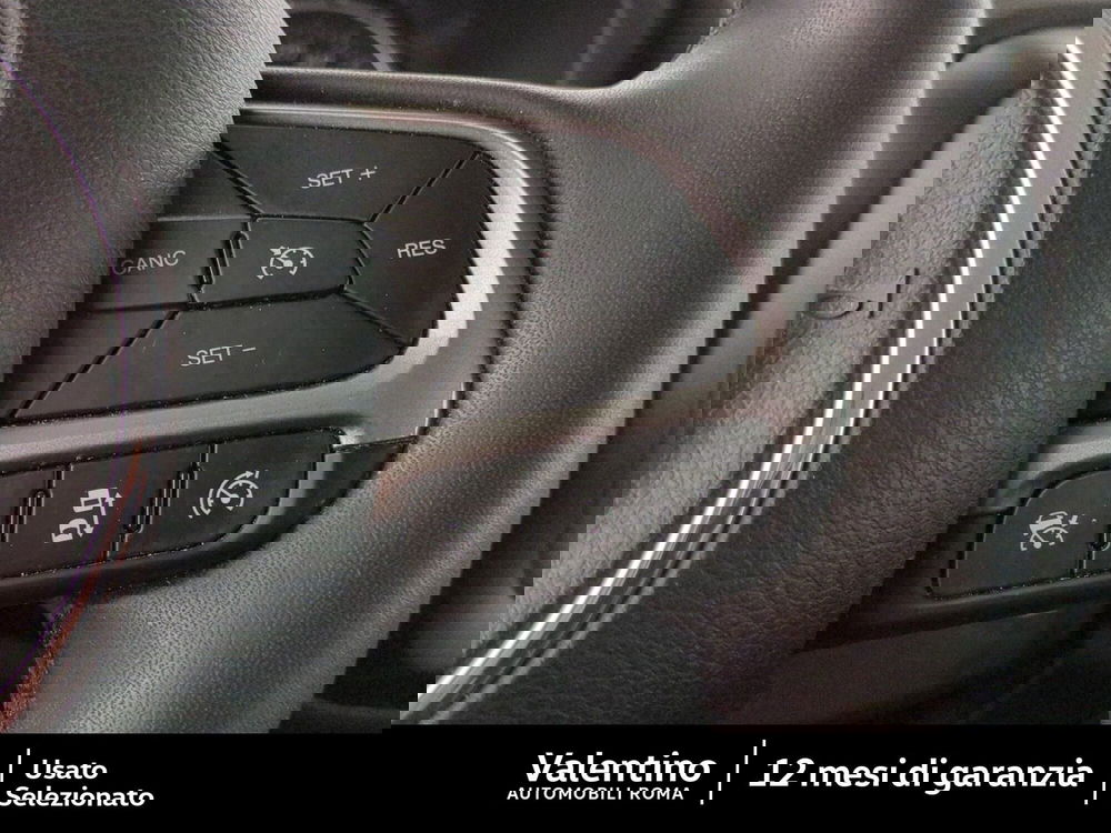 Jeep Renegade usata a Roma (20)