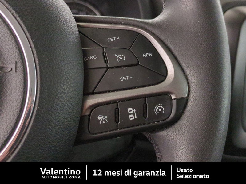 Jeep Renegade usata a Roma (20)