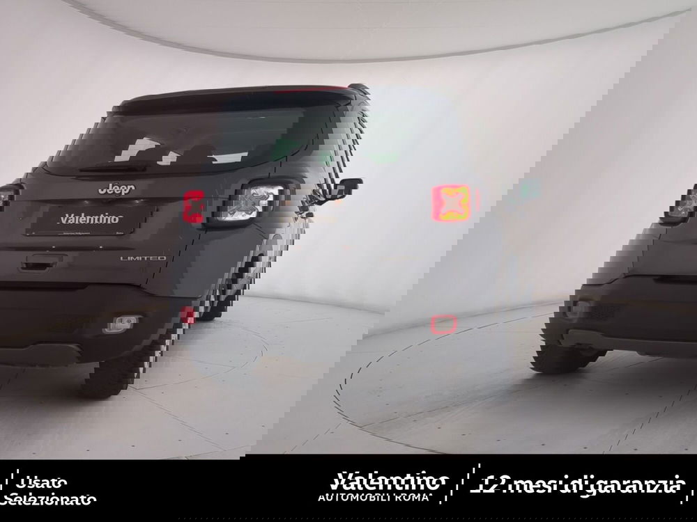 Jeep Renegade usata a Roma (3)