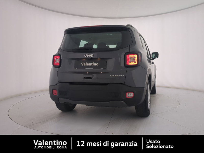 Jeep Renegade usata a Roma (3)