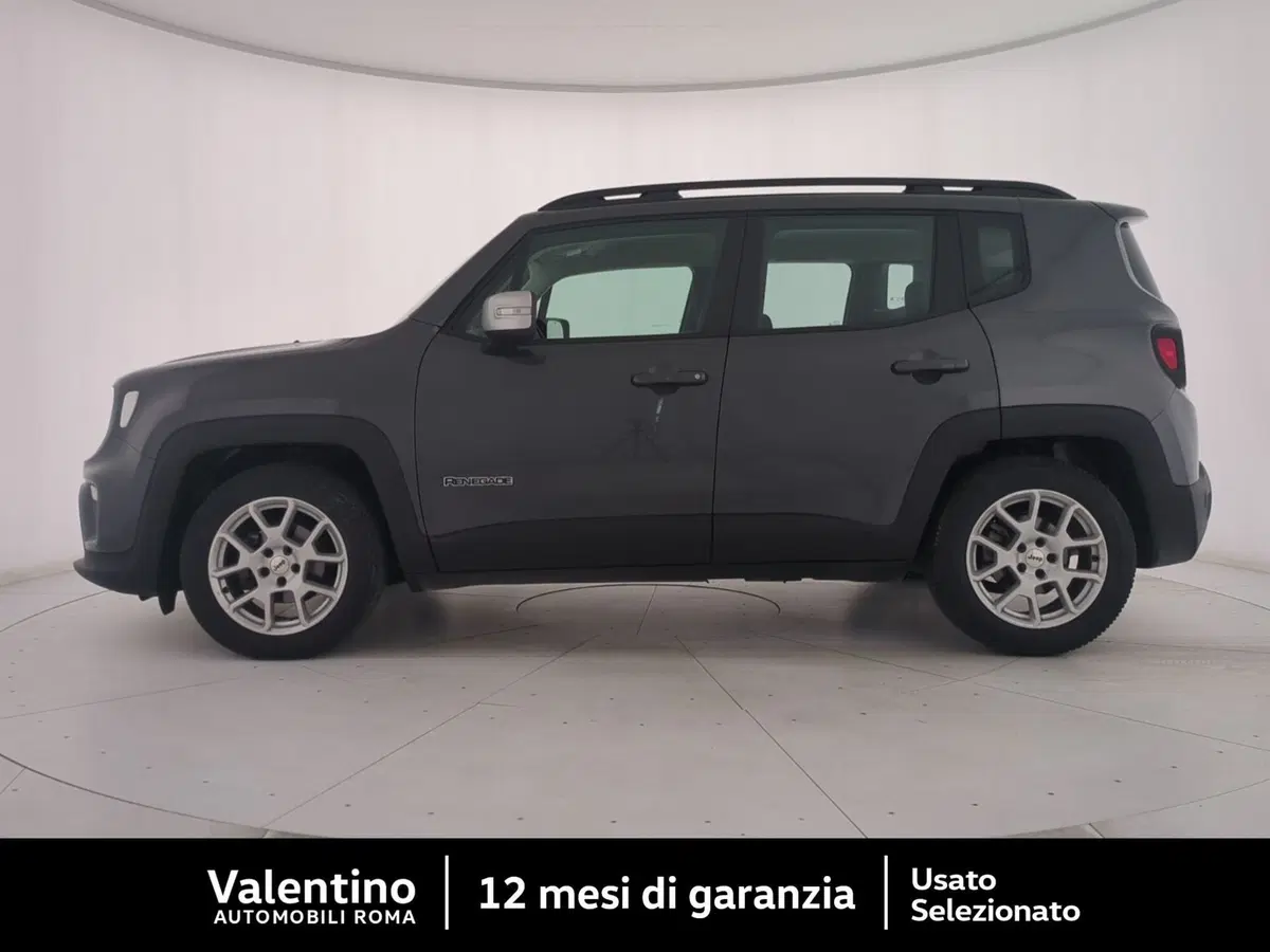 Jeep Renegade usata a Roma (4)