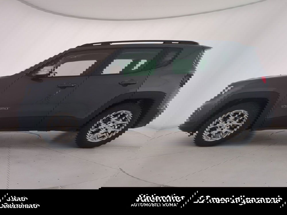 Jeep Renegade usata a Roma (4)