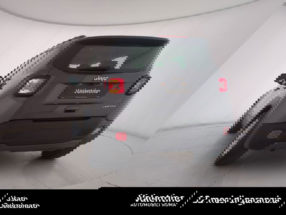 Jeep Renegade usata a Roma (5)