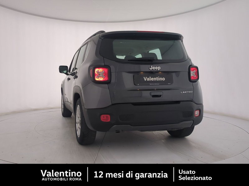 Jeep Renegade usata a Roma (5)