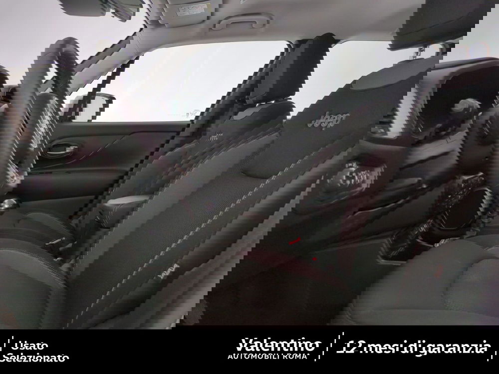 Jeep Renegade usata a Roma (6)