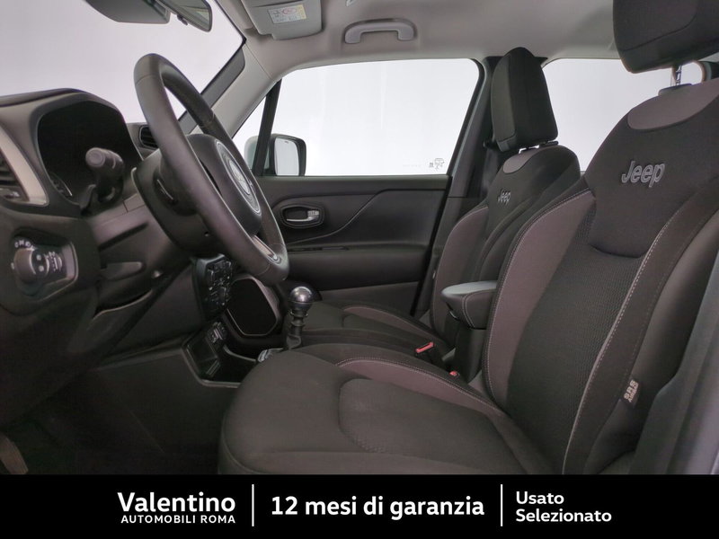 Jeep Renegade usata a Roma (6)