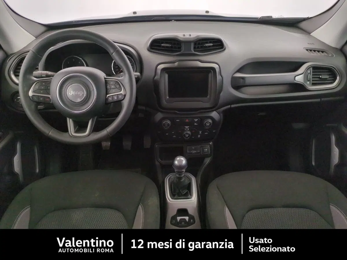 Jeep Renegade usata a Roma (7)