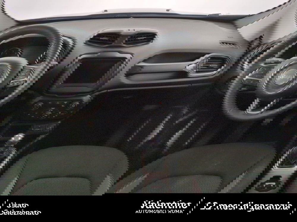 Jeep Renegade usata a Roma (7)