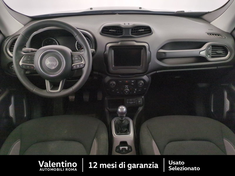 Jeep Renegade usata a Roma (7)