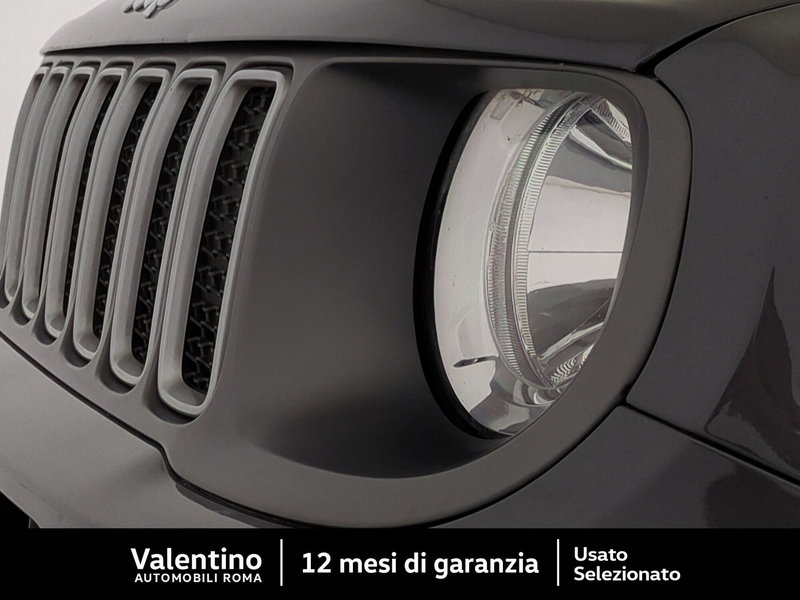 Jeep Renegade usata a Roma (8)