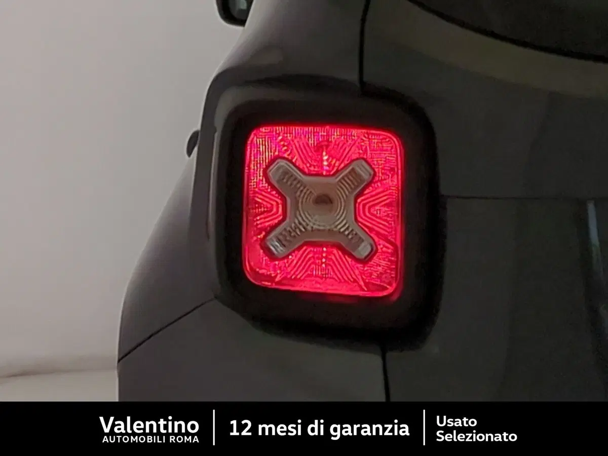 Jeep Renegade usata a Roma (9)