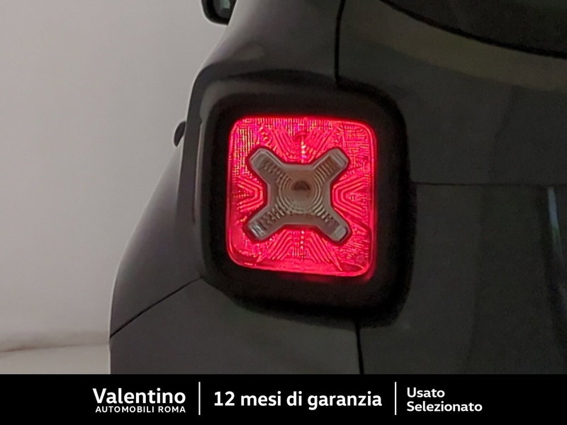 Jeep Renegade usata a Roma (9)