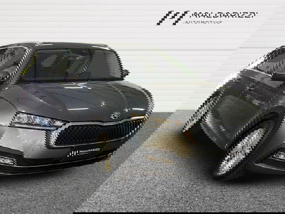 Skoda Octavia Station Wagon usata a Lecce