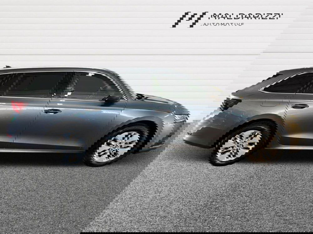 Skoda Octavia Station Wagon usata a Lecce (13)