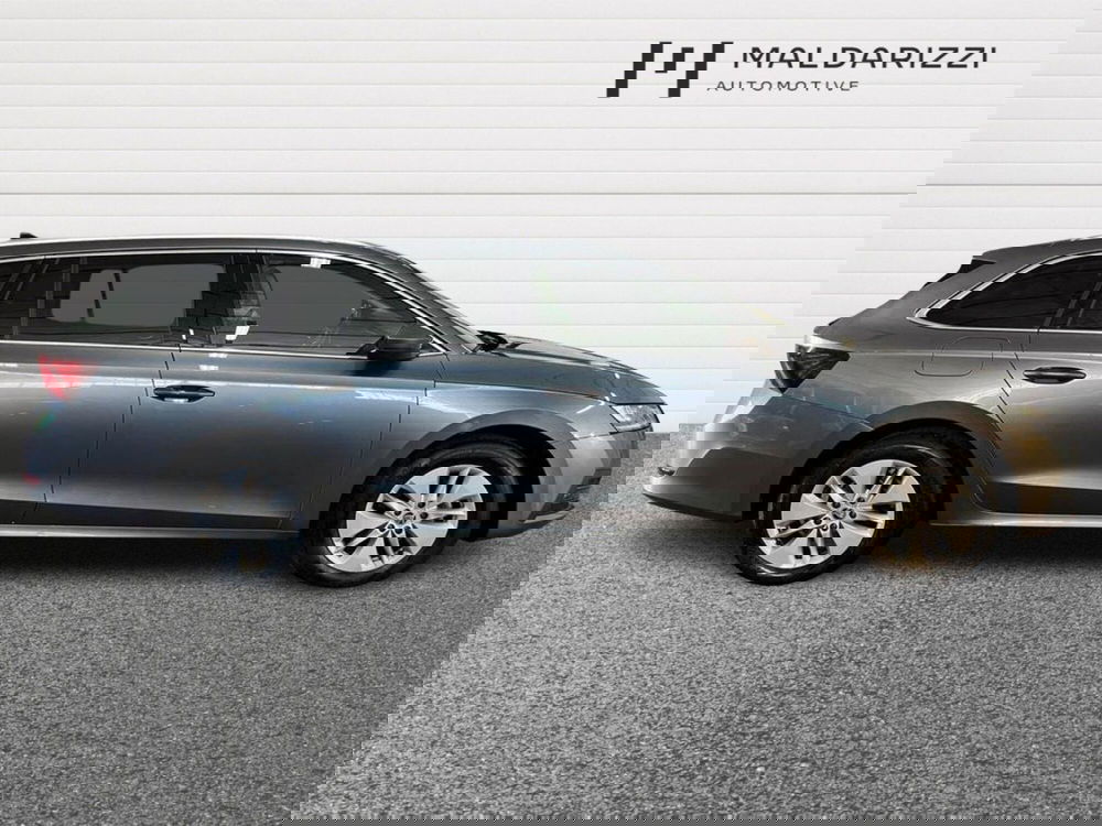 Skoda Octavia Station Wagon usata a Lecce (15)