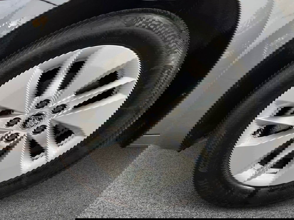 Skoda Octavia Station Wagon usata a Lecce (18)