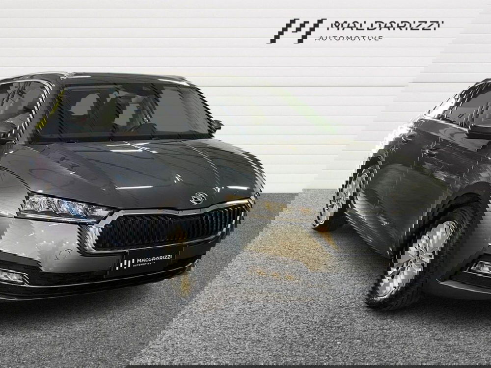 Skoda Octavia Station Wagon usata a Lecce (3)