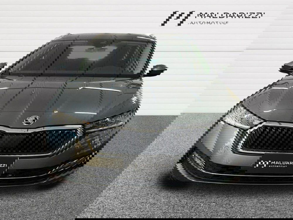 Skoda Octavia Station Wagon usata a Lecce (4)