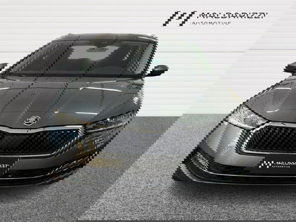 Skoda Octavia Station Wagon usata a Lecce (6)